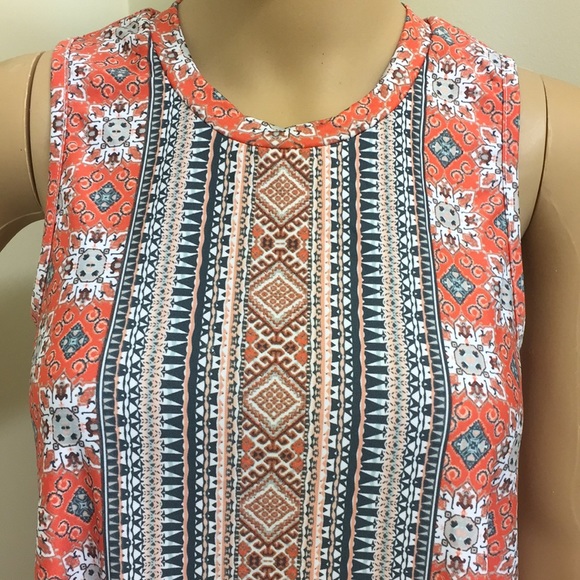 A. Byer Sleeveless Top - Picture 6 of 10